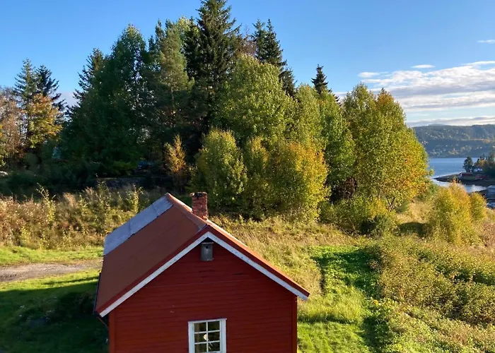 Semesterbostad Gårdshus